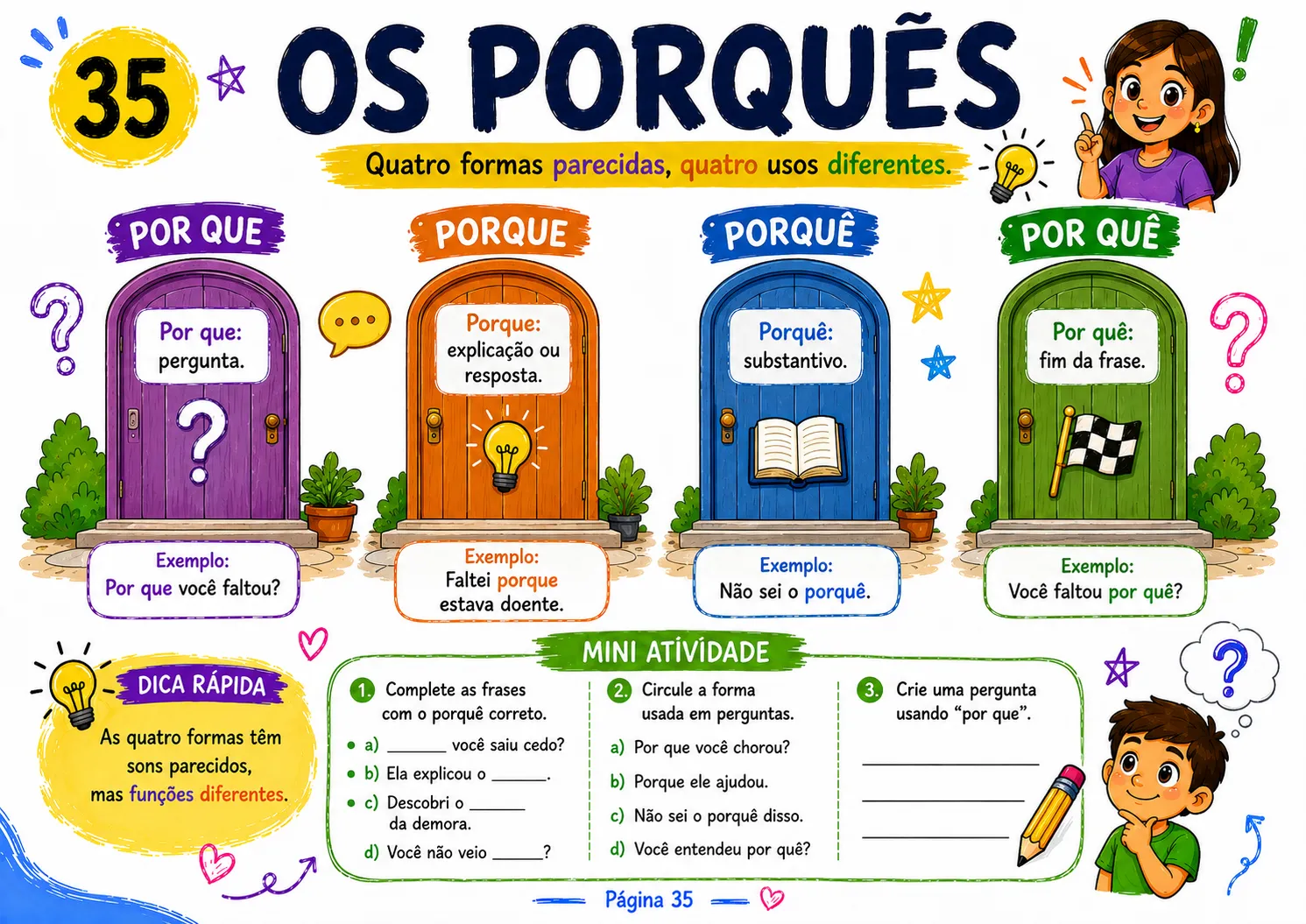 35_Os_Porques
